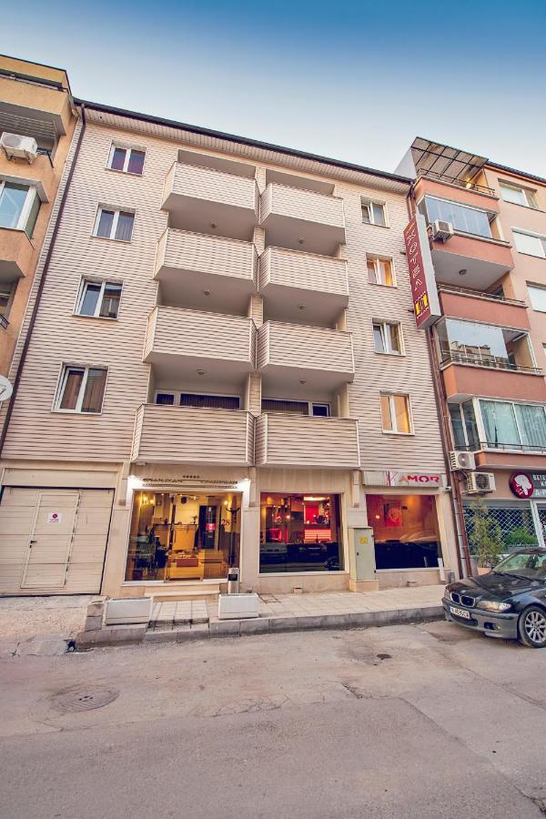 Family Hotel Gran Ivan Varna Eksteriør bilde