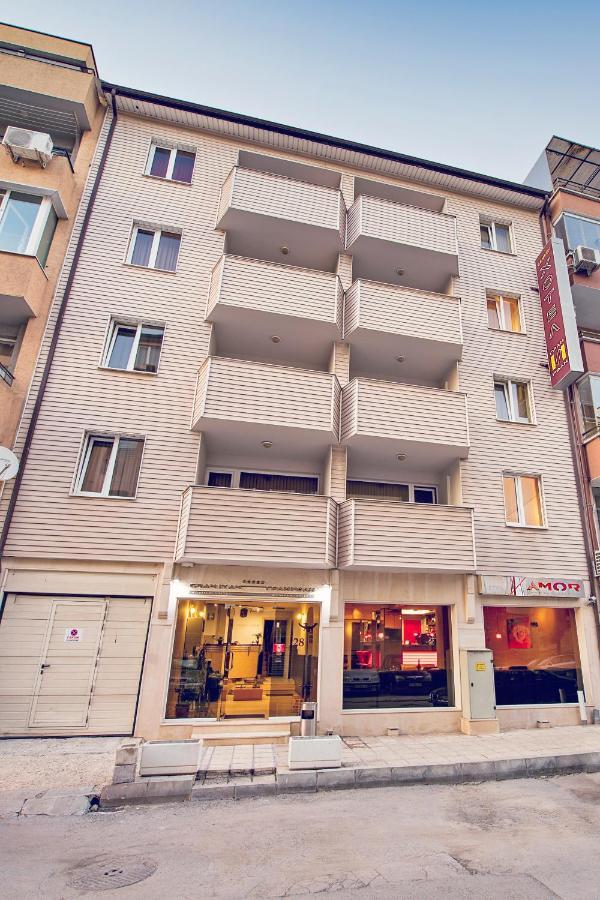 Family Hotel Gran Ivan Varna Eksteriør bilde