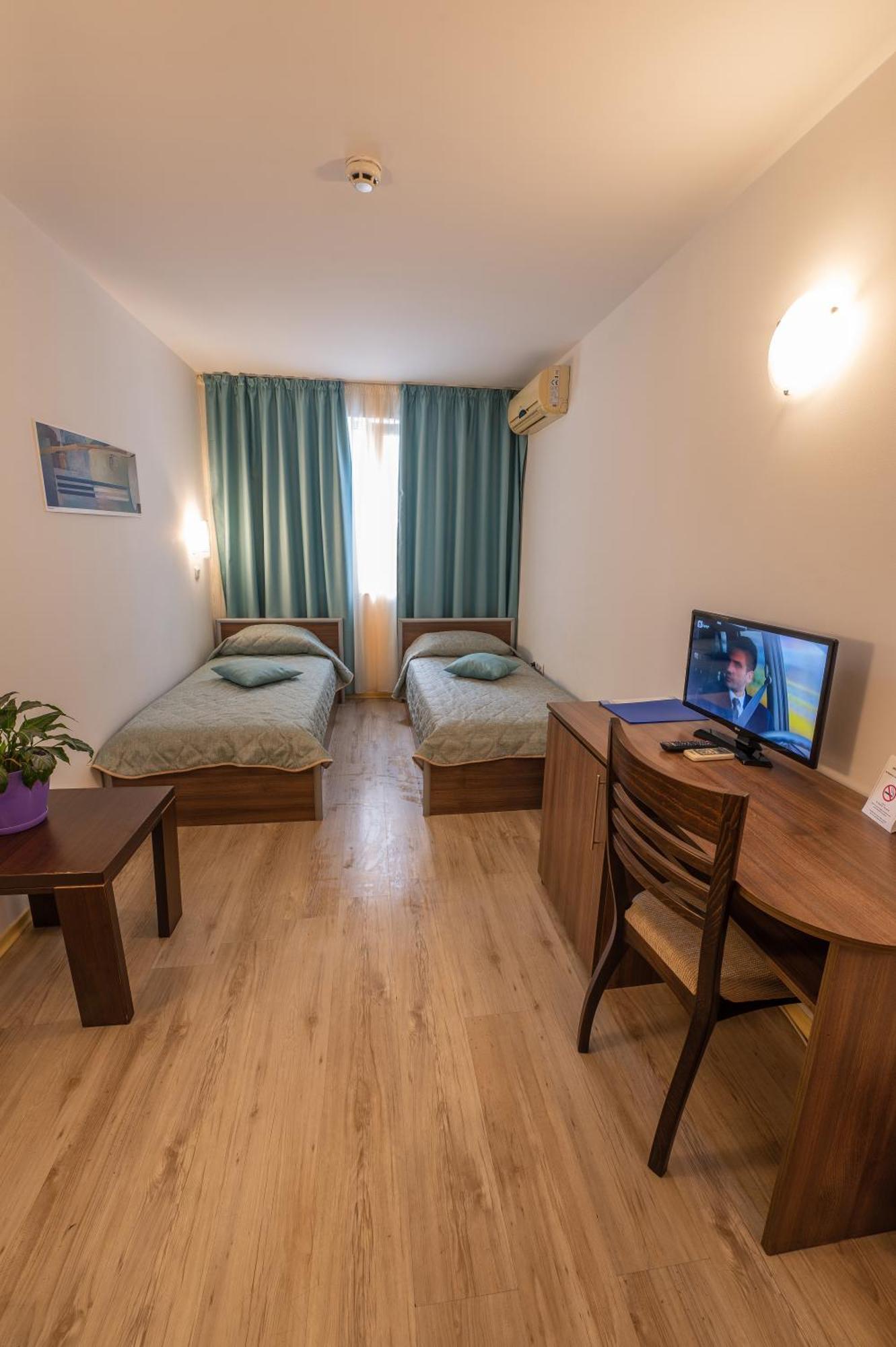 Family Hotel Gran Ivan Varna Eksteriør bilde